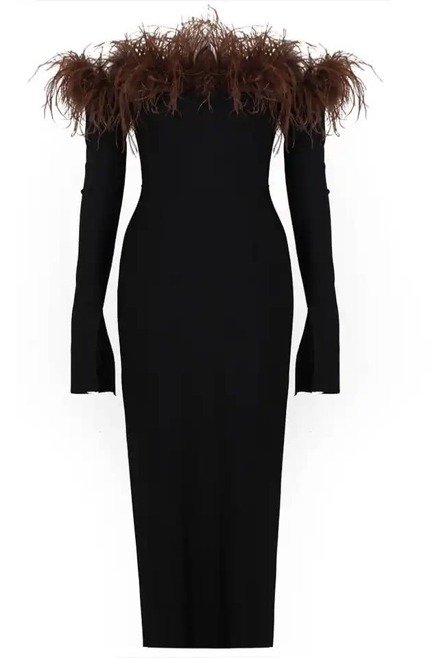 Midi dress