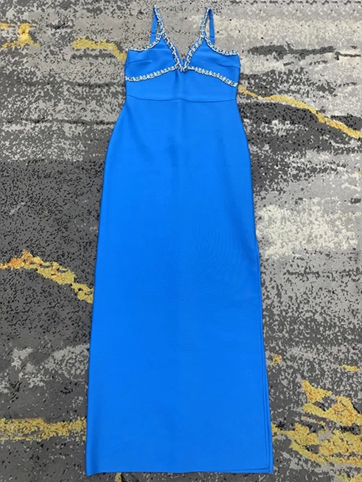Long dress