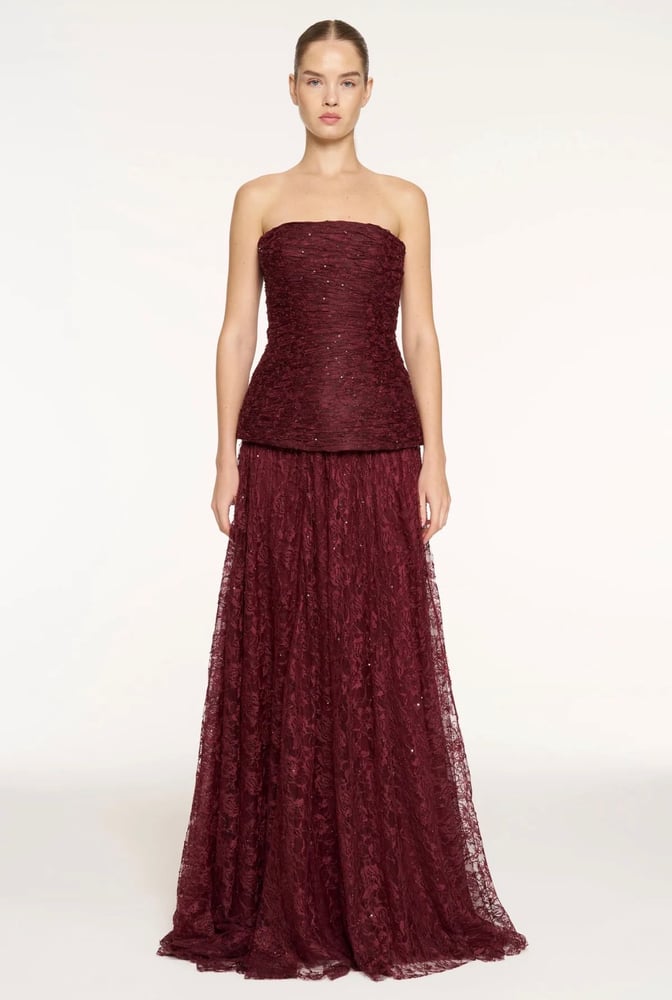 Evening dress CERCIS