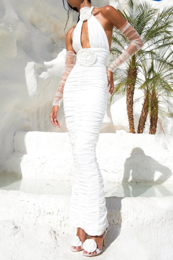 MIDI dress
