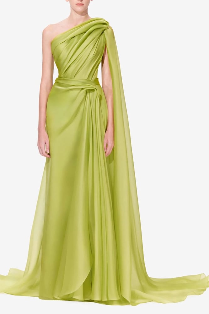 Evening dress 2025