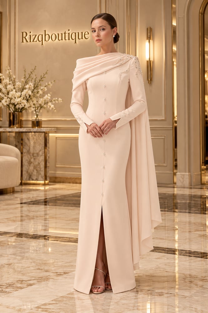 Evening dress HEVA