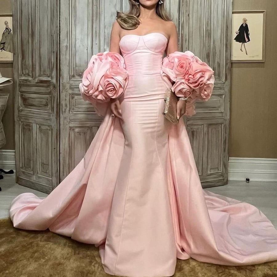 Evening dress