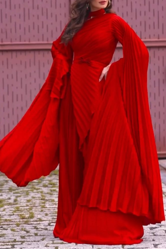 Evening dress
