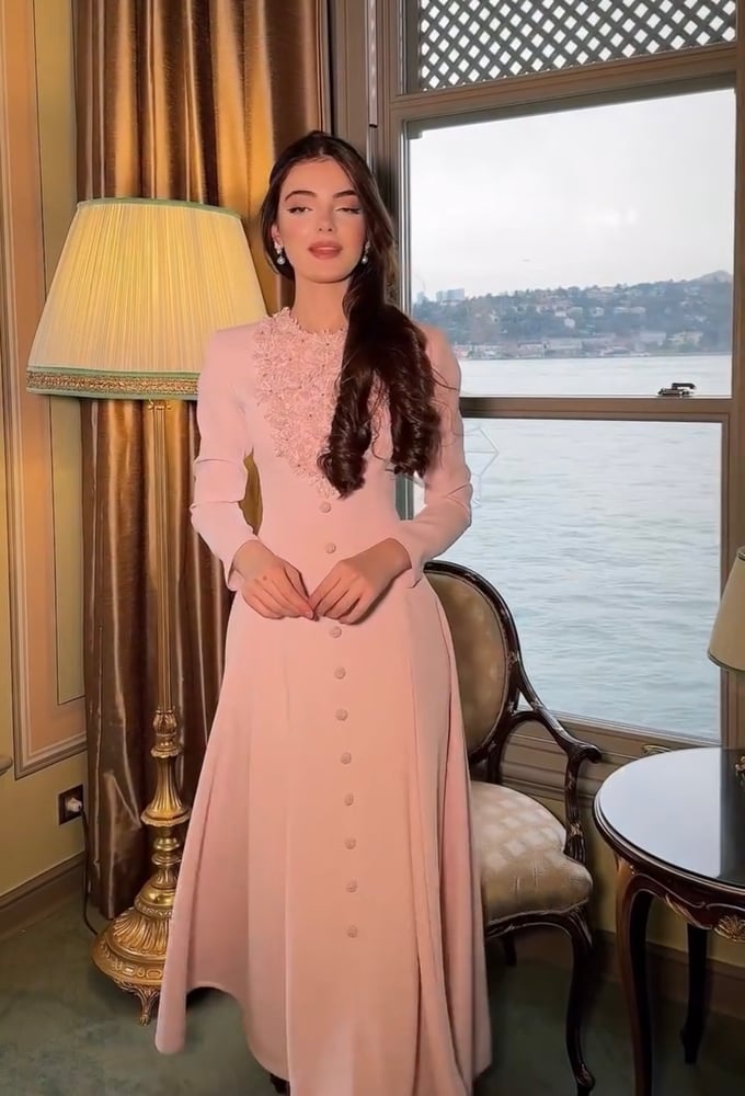 Long dress