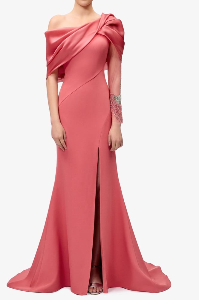 Evening dress 2025