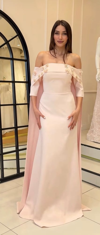 Evening dress HARLEEN