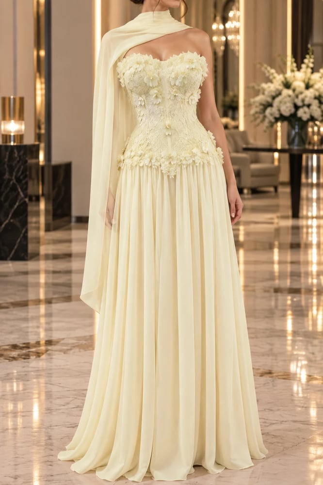 Evening dress