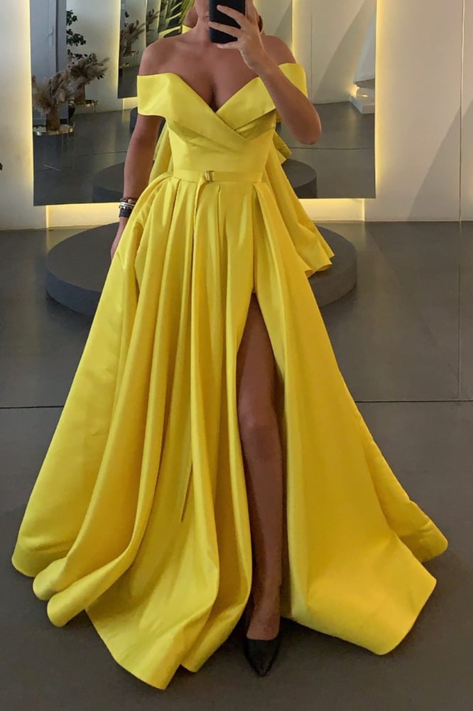 Evening dress