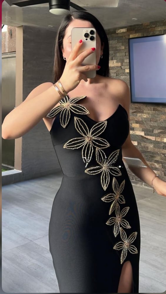 Long dress
