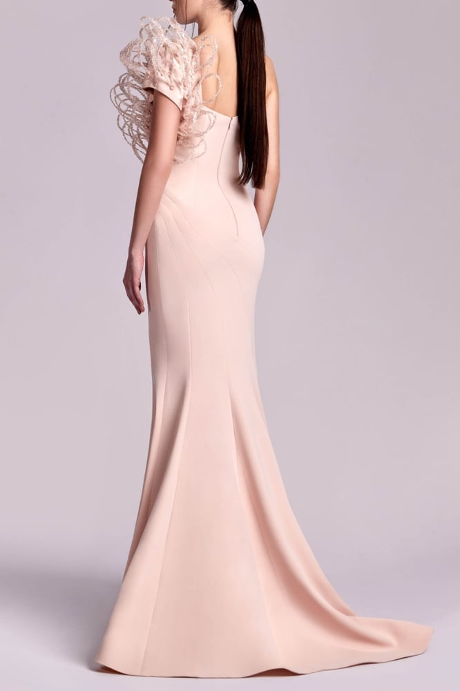 Evening dress 2025