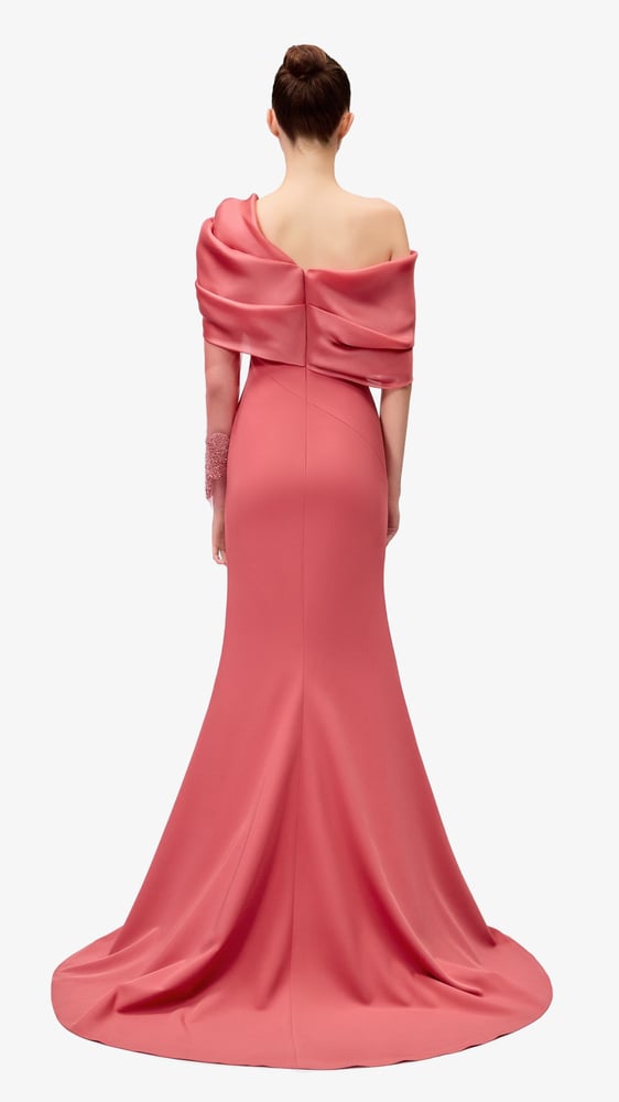 Evening dress 2025