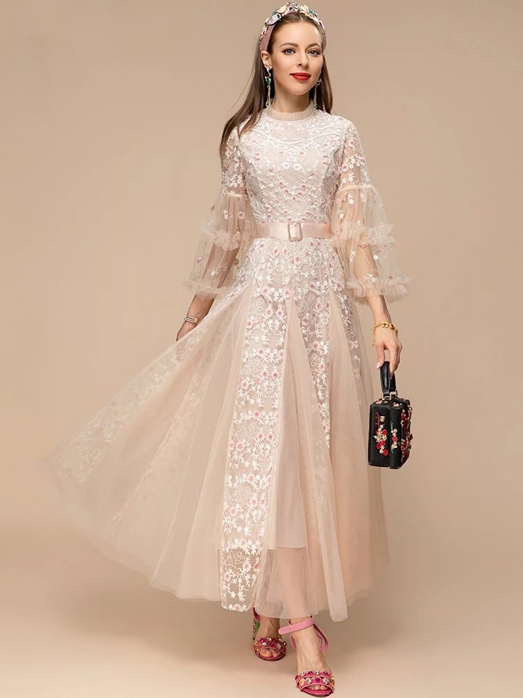 Long dress