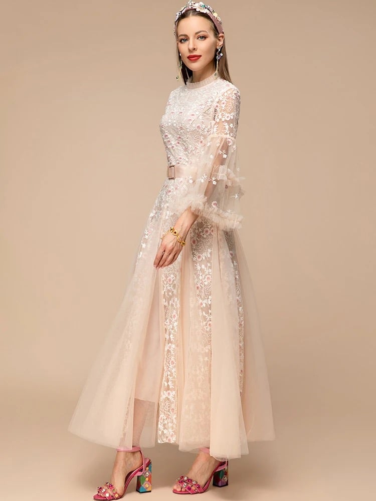 Long dress