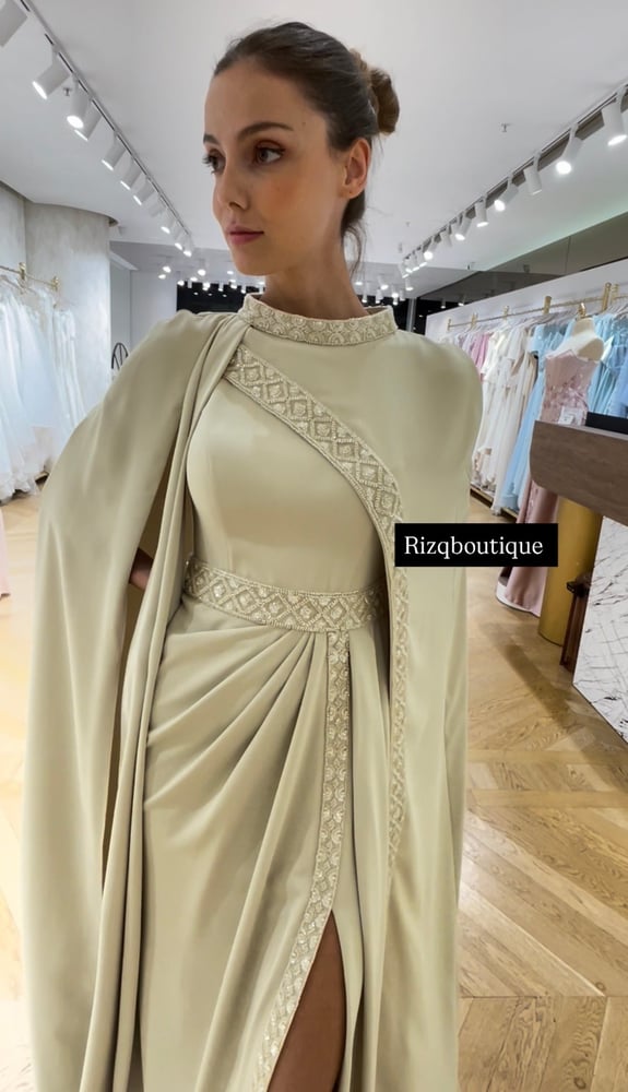 Evening dress  HARLEEN