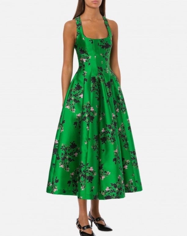 MIDI dress