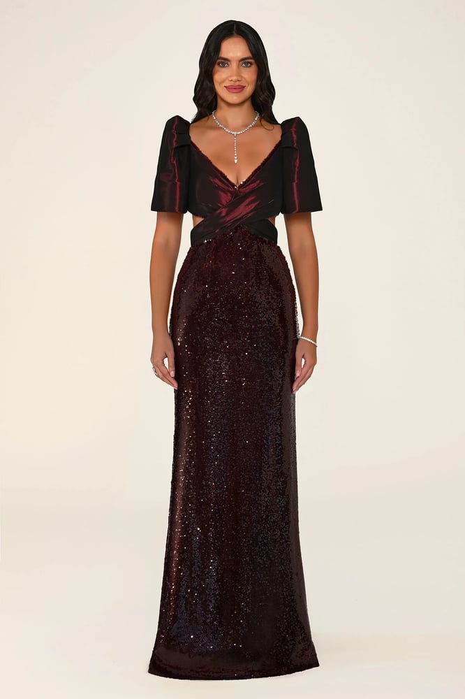 Evening dress ALFABETA