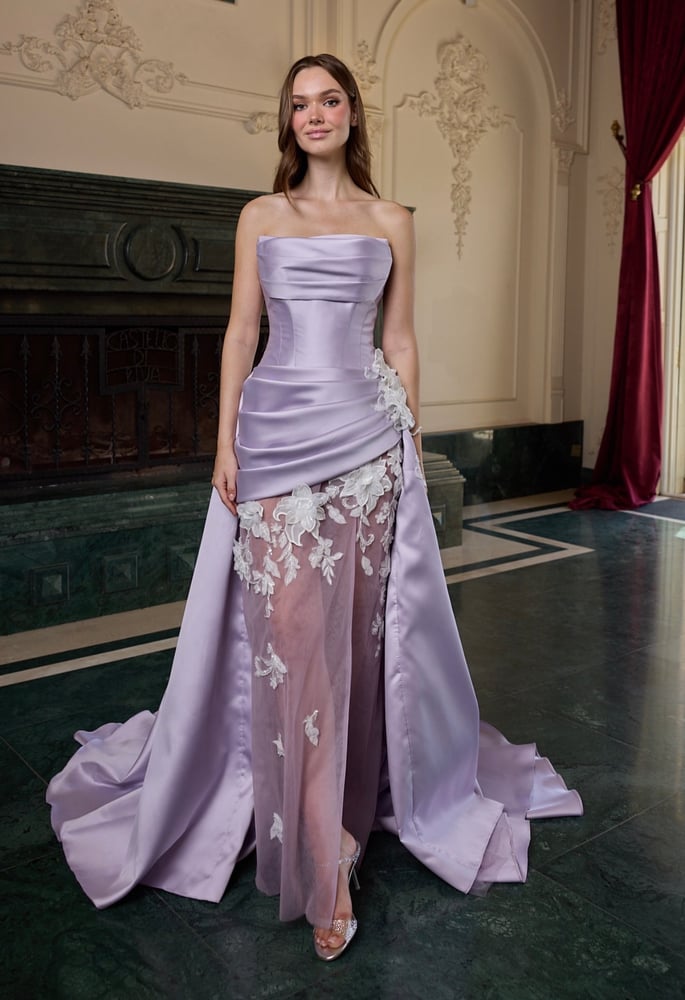 Evening dress HARLEEN