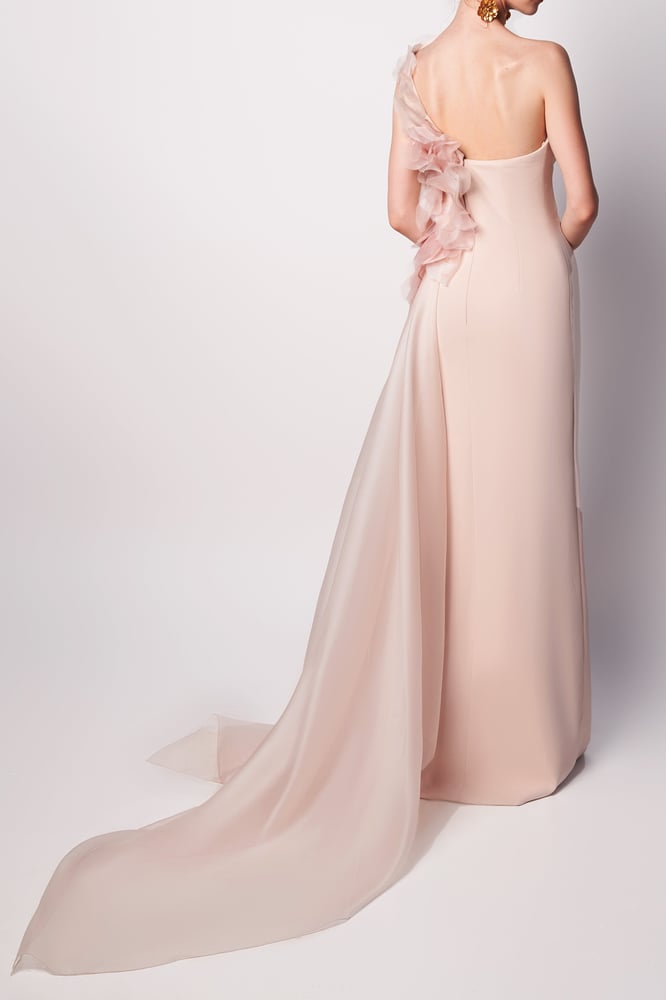 Evening dress 2025