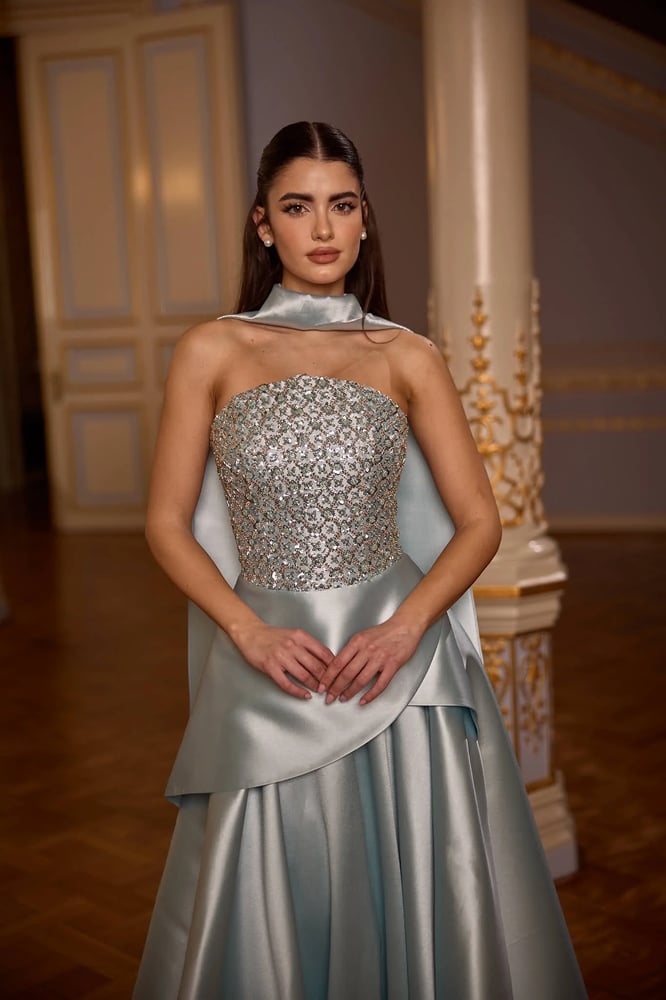Evening dress NSSPOSA