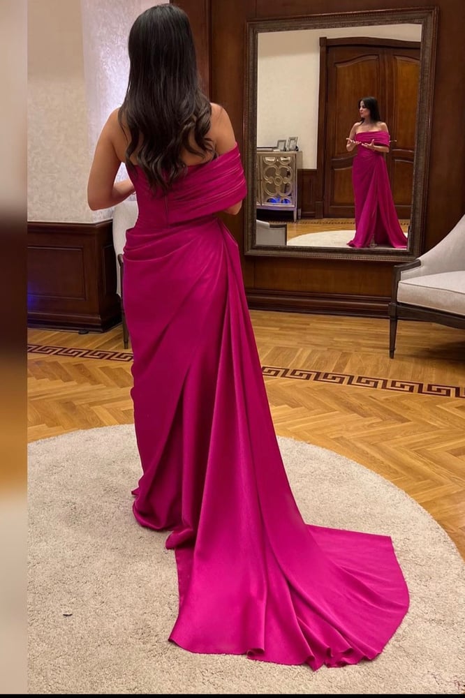 Evening dress