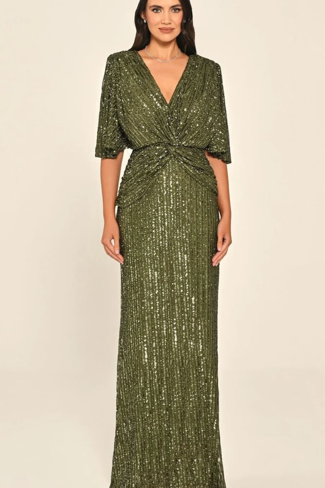 Evening dress alfabeta