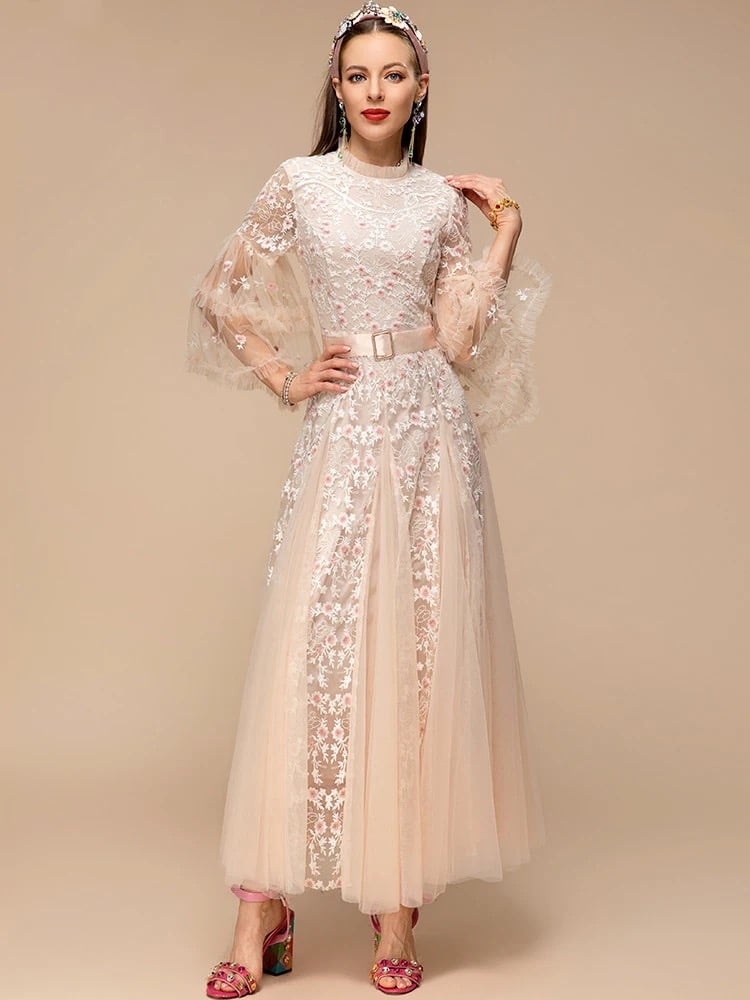 Long dress
