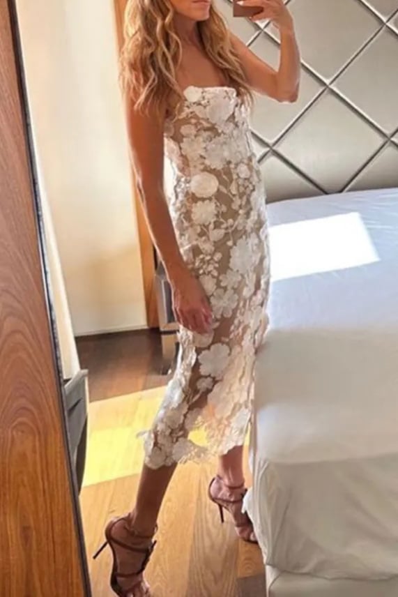 Midi dress