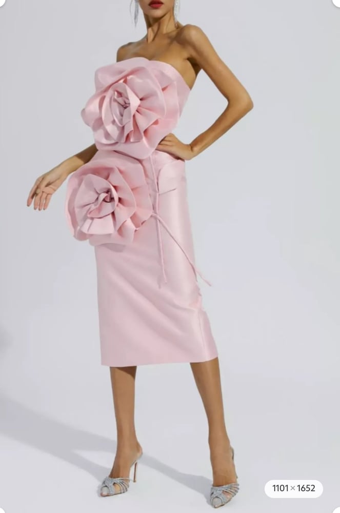 Midi dress