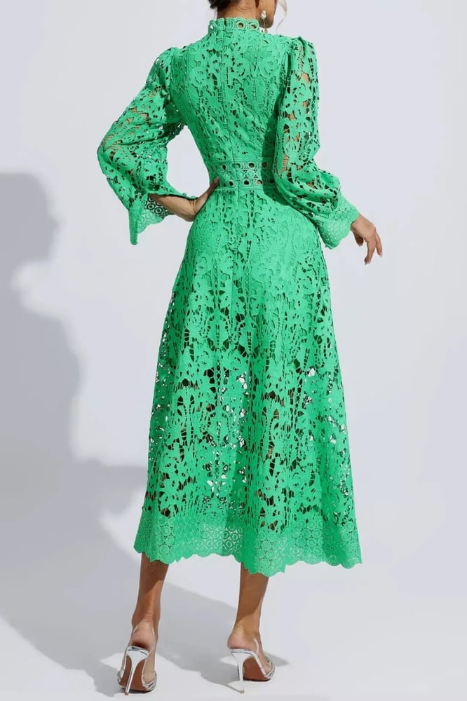 Midi dress