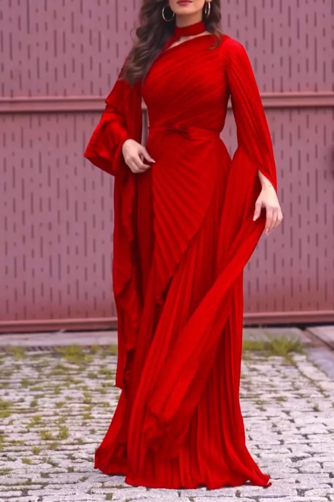 Evening dress