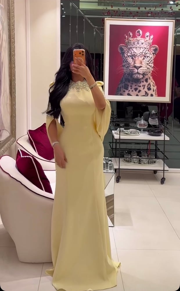 Evening dress HARLEEN