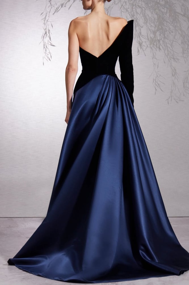 Evening dress 2025