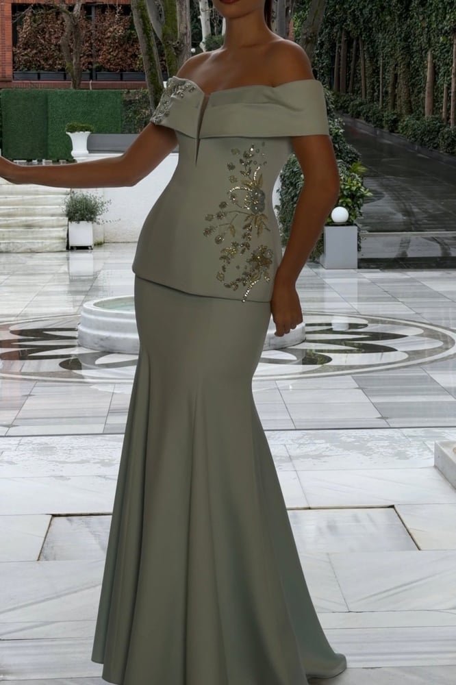 Evening dress HARLEEN