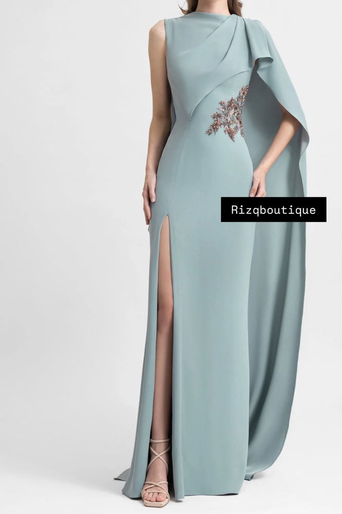 Evening dress 2025