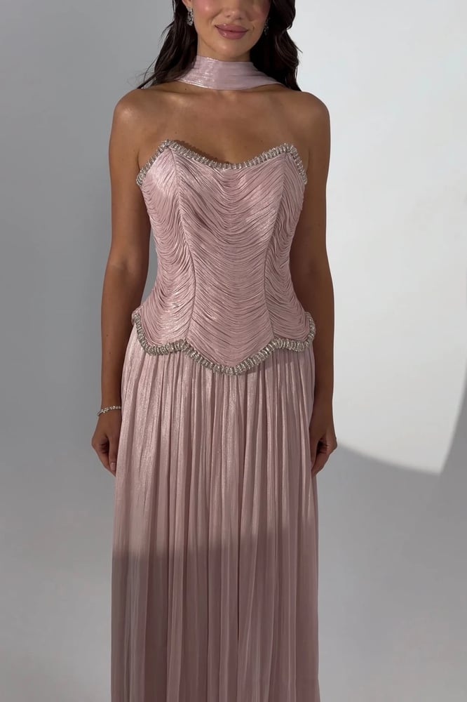 Evening dress ALFABETA