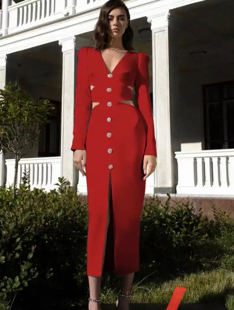 MIDI dress