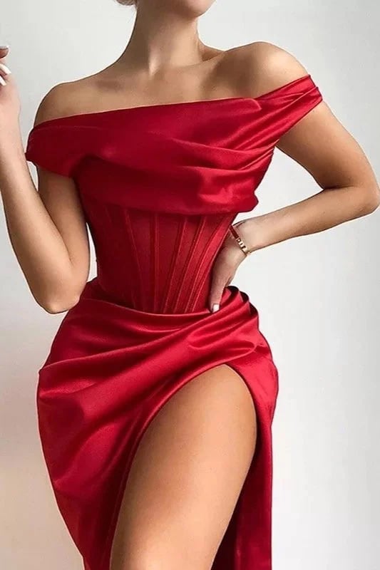 متوفر بلونين - Mini Dress