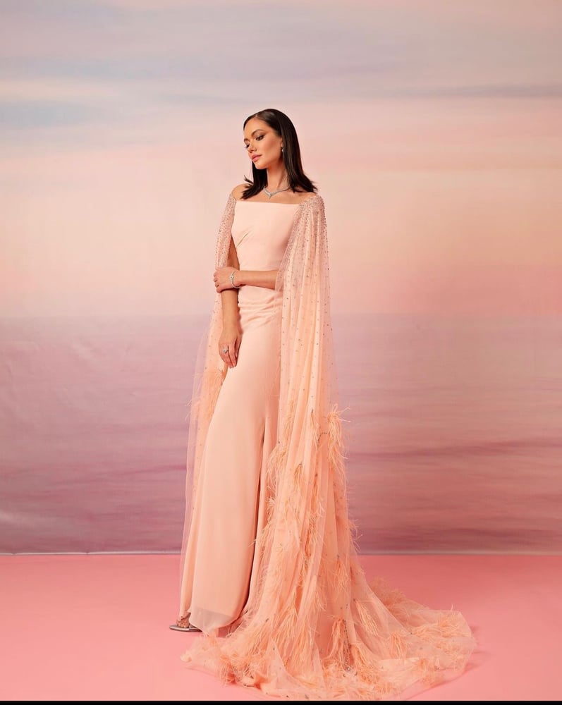 Evening dress