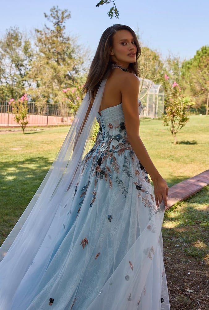 Evening dress HARLEEN