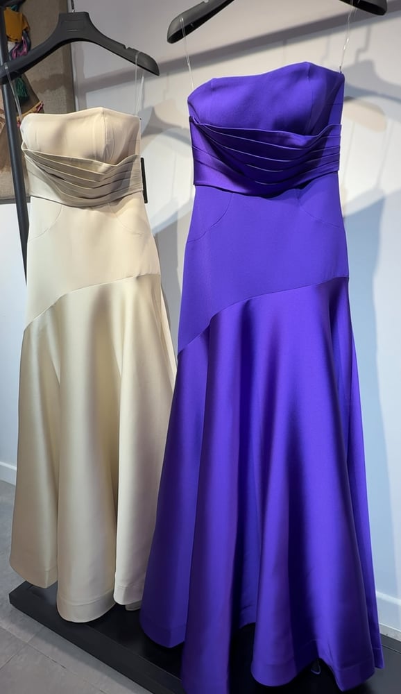 Evening dress 2025