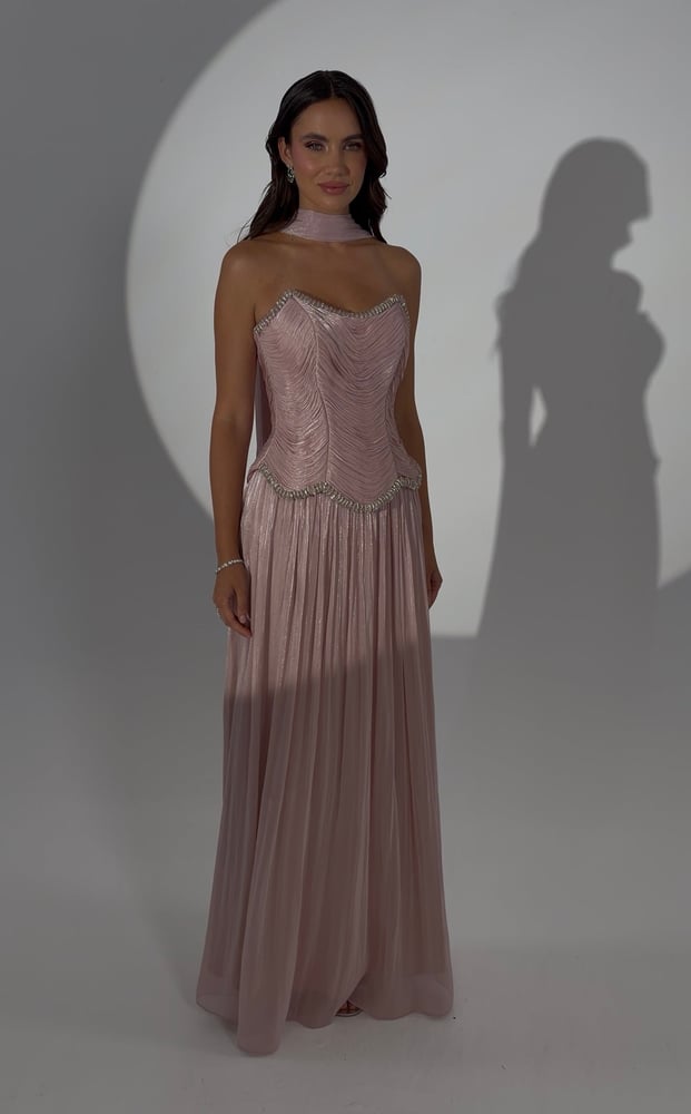 Evening dress ALFABETA