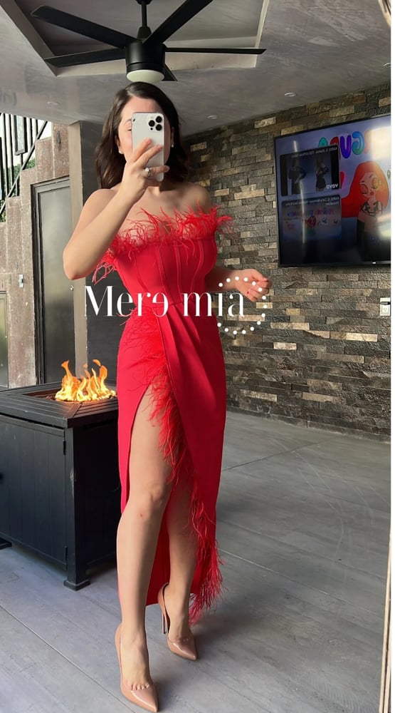 midi dress