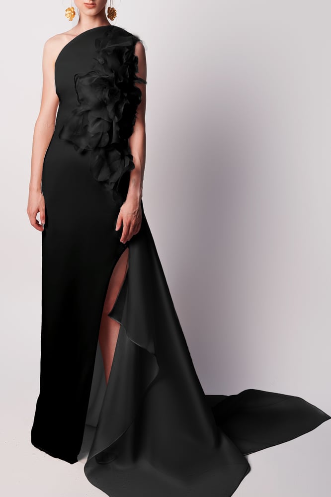 Evening dress 2025