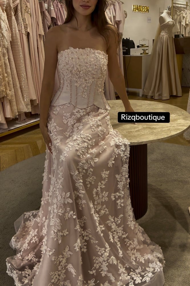 Evening dress HARLEEN
