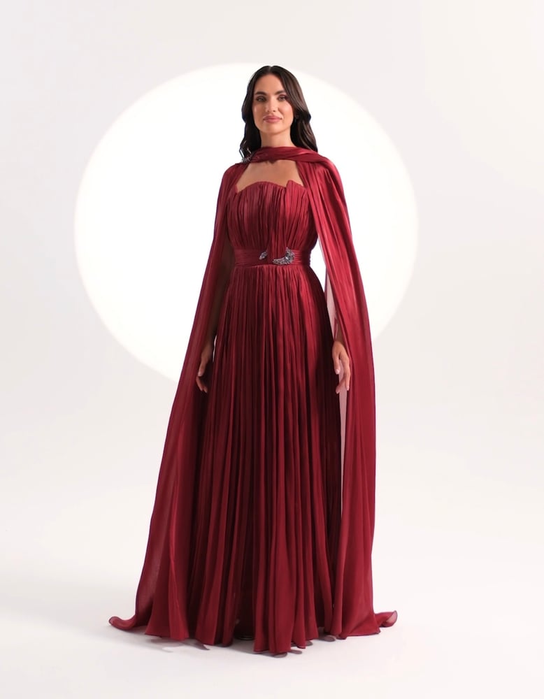 Evening dress ALFABETA