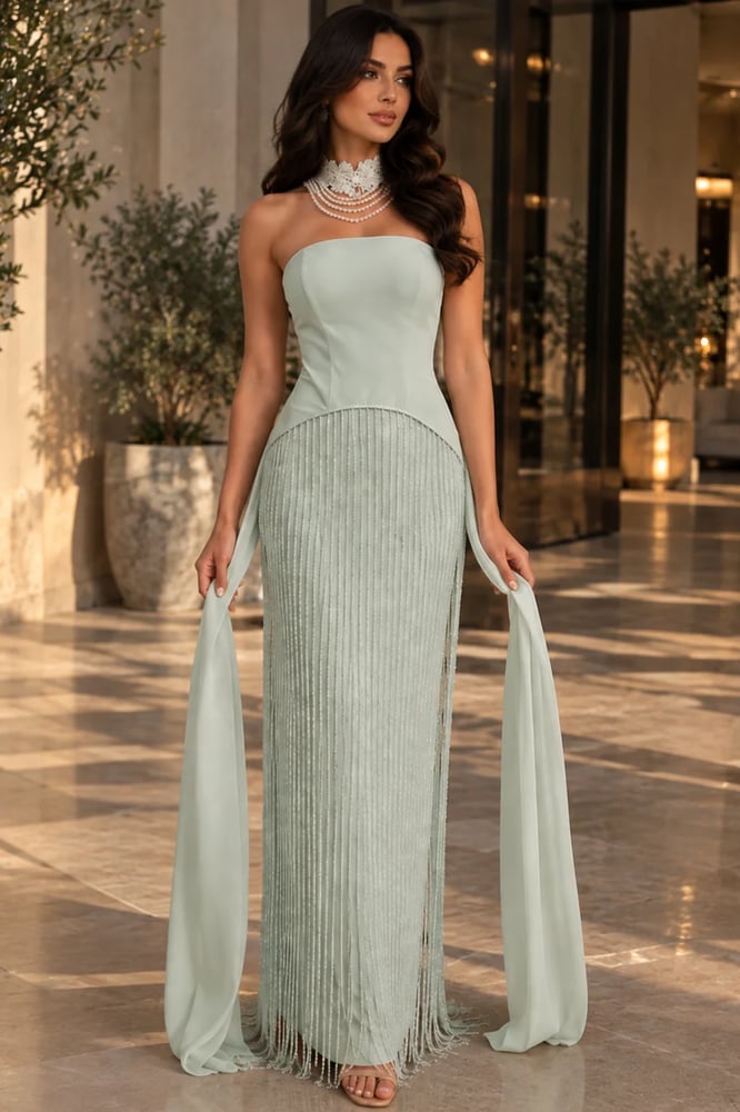 Evening dress