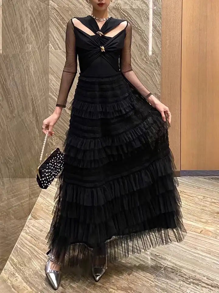 Midi dress