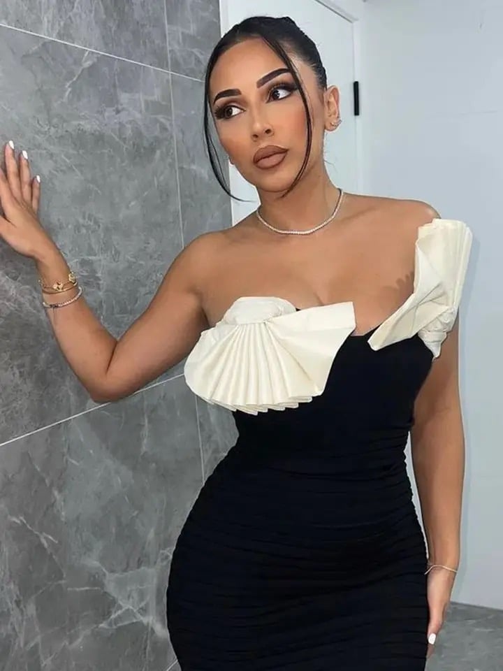 Midi dress