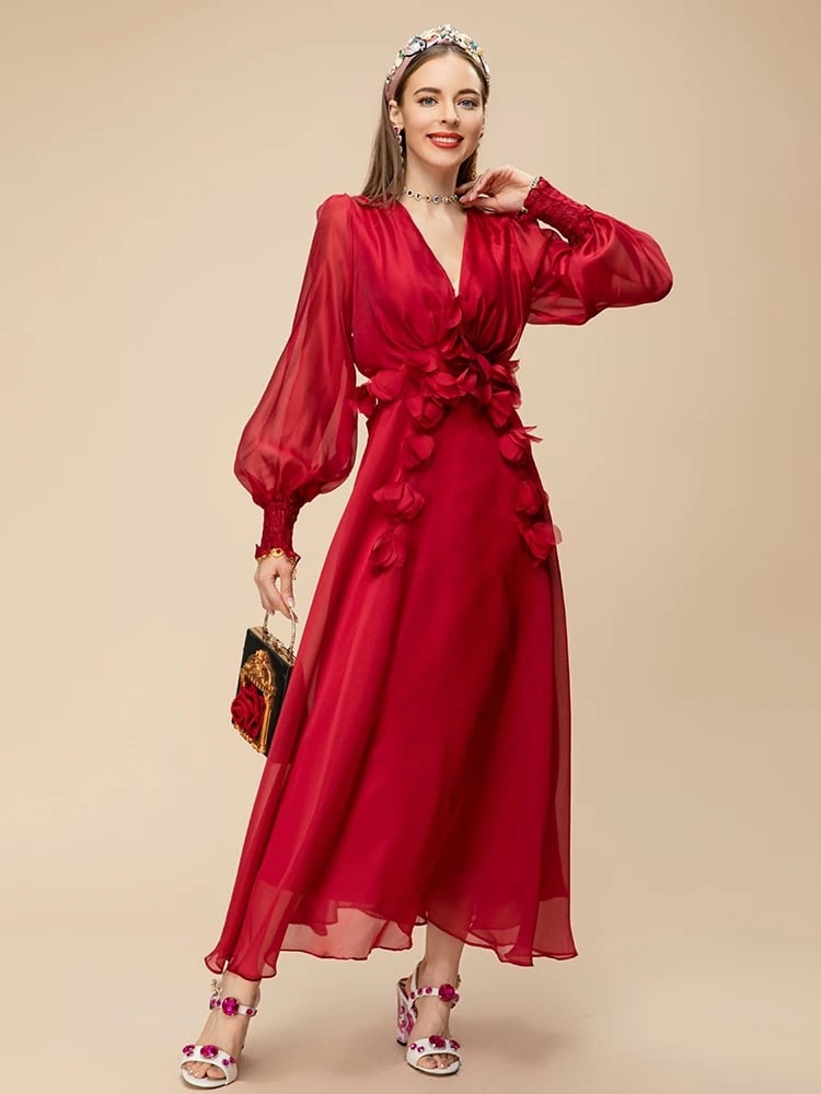 Midi dress